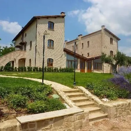 Canalicchio Vakantieboerderij *