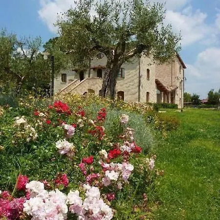 Canalicchio Vakantieboerderij