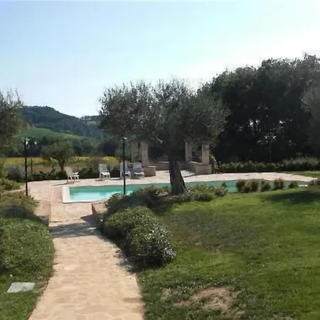 Canalicchio Vakantieboerderij *