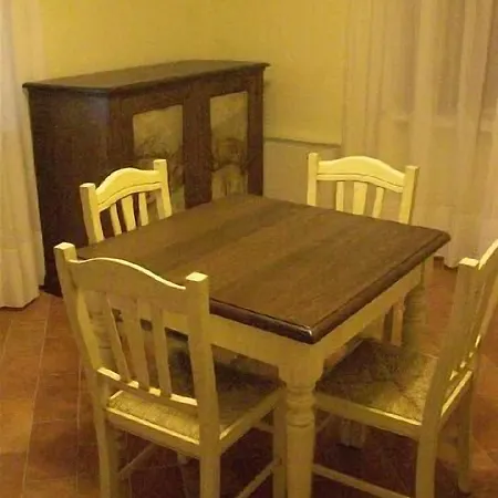 Vakantieboerderij Canalicchio