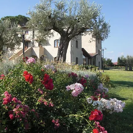 Canalicchio Vakantieboerderij Pianello (Umbria)