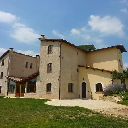 Vakantieboerderij Canalicchio