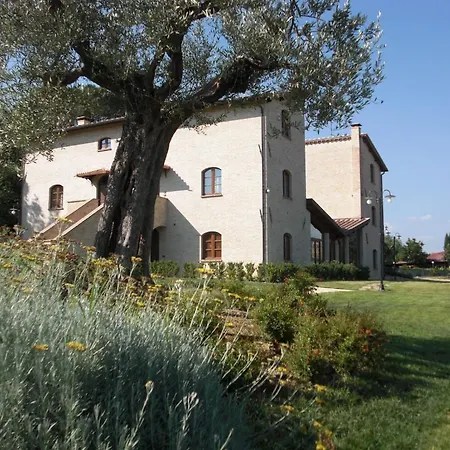 Vakantieboerderij Canalicchio *