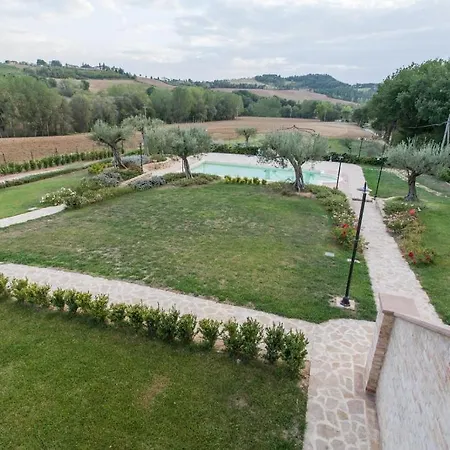 Vakantieboerderij Canalicchio *