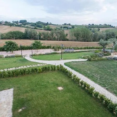 Canalicchio Vakantieboerderij *