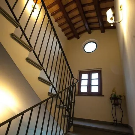 مزرعة للإقامة Canalicchio *