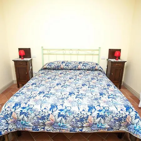 Vakantieboerderij Canalicchio Pianello (Umbria)