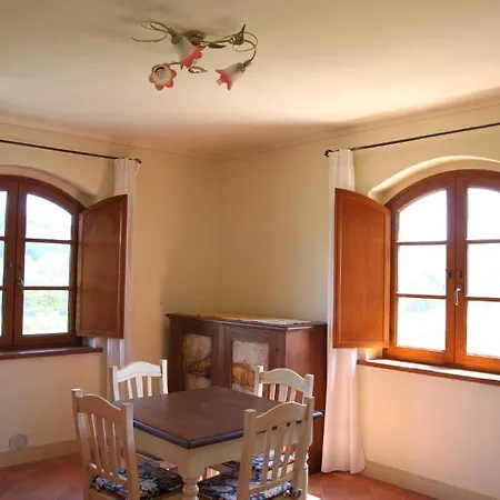 مزرعة للإقامة Canalicchio Pianello (Umbria)