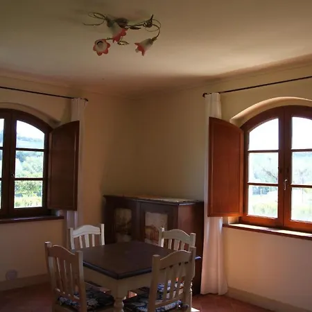 Canalicchio Vakantieboerderij *