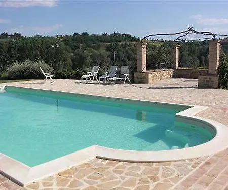 Canalicchio Vakantieboerderij